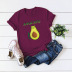 Avocato cat short sleeve T-shirt NSSN2572