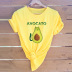 Avocato cat short sleeve T-shirt NSSN2572