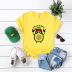fun spoof rock avocado women s summer short-sleeved t-shirt NSSN2576