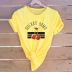 retro cherry bomb comfortable short-sleeved women s T-shirt NSSN2577