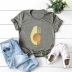 avocado is life short sleeve women s T-shirt NSSN2579