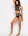  sexy camouflage split swimsuit   NSHL2659