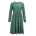   Autumn And Winter Round Neck Long Sleeve Fashion New Flower Dress NSAL2914