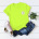  Casual Pocket Small Daisy Short Sleeve Women S T-shirt NSSN3046
