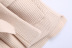 wholesale autumn knitted belt women s mid-length vest  NSAM3148