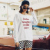 new autumn and winter women s round neck long sleeve street casual NSSN3195