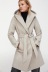 wholesale autumn A hooded women s woolen coat jacket  NSAM3241