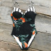 new sling print sexy one-piece swimsuit hot swimwear NSHL3298