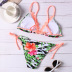 New Printed Ladies Bikini Hot Sale Split Swimsuit  NSHL3319
