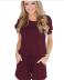 new fashion ladies sexy casual jumpsuit 5 colors NSYF3634
