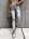  Fashion Ripped Holes Slim Jeans Trousers NSYF3625