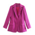 wholesale autumn waist waist women s suit jacket NSAM3848