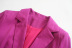 wholesale autumn waist waist women s suit jacket NSAM3848