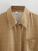 wholesale fall blouse loose casual shirt top NSAM3915