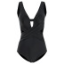  fashion slim hollow backless sexy one-piece swimsuit NSHL3949