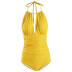  fashion cover belly slim sexy one-piece swimsuit  NSHL3977