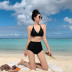 wholesale new Korean bikini sexy slim high waist split swimsuit women bikini NSHL4016