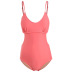   fashion slim sexy backless one-piece swimsuit   NSHL4024
