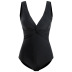  sexy one-piece swimsuit covering belly slim NSHL4025