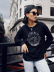 new autumn and winter women s round neck long sleeve street casual sweater NSSN4043