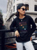 new autumn and winter women s round neck long sleeve street casual sweater NSSN4044