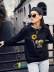 new autumn and winter women s round neck long sleeve street casual sweater NSSN4045