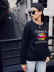 new autumn and winter women s round neck long sleeve street casual NSSN4047