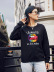 new autumn and winter women s round neck long sleeve street casual NSSN4047