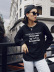 new autumn and winter women s round neck long sleeve street casual NSSN4054