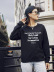 new autumn and winter women s round neck long sleeve street casual NSSN4054