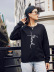 new autumn and winter women s round neck long sleeve street casual NSSN4058