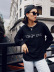 new autumn and winter women s round neck long sleeve street casual NSSN4060