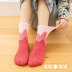 cartoon cute coral velvet tube socks velvet thick profiteering socks NSFN4063