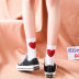 women s socks ladies cotton socks Korean autumn and winter tube socks NSFN4092