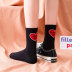 women s socks ladies cotton socks Korean autumn and winter tube socks NSFN4092