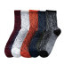Autumn and winter tube cotton socks running socks NSFN4098