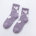 Plush Coral Fleece Socks Women S Socks Winter Sleep Socks Ladies Plus Fleece Home Floor Socks  NSFN4062