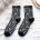 Korean Style Women Autumn And Winter Tube Socks NSFN4093