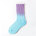 Tie-dye Socks Monday Ordinary Autumn And Winter New Style Socks  NSFN4082