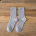 Autumn And Winter New Thickened Middle Tube Rabbit Wool Socks Drawstring Warm Women S Socks Wholesale NSFN4061