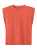 wholesale autumn 8-color shoulder pad women s T-shirt  NSAM4211