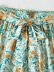 wholesale autumn cotton printed beach holiday shirt beach pants suit  NSAM4235