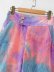  new loose casual all-match thin tie-dye suit pants  NSAM4237