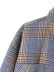 loose retro mid-length shirt thick coat NSAM4257