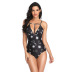 new one-piece swimsuit feminine plus size tankini NSHL4325