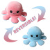 hot sale flipped octopus dolls double-sided expression flipped octopus vibrato small octopus toys NSNO4327