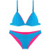 ladies split beach swimsuit slim swimsuit NSHL4469