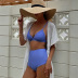 new swimsuit Korean two-piece split sexy beach bikini swimsuit NSHL4485