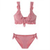 new swimsuit feminine bikini seaside two-piece swimwear  NSHL4488