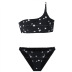 Korean swimsuit feminine three-point bikini split beach hot spring swimsuit  NSHL4490